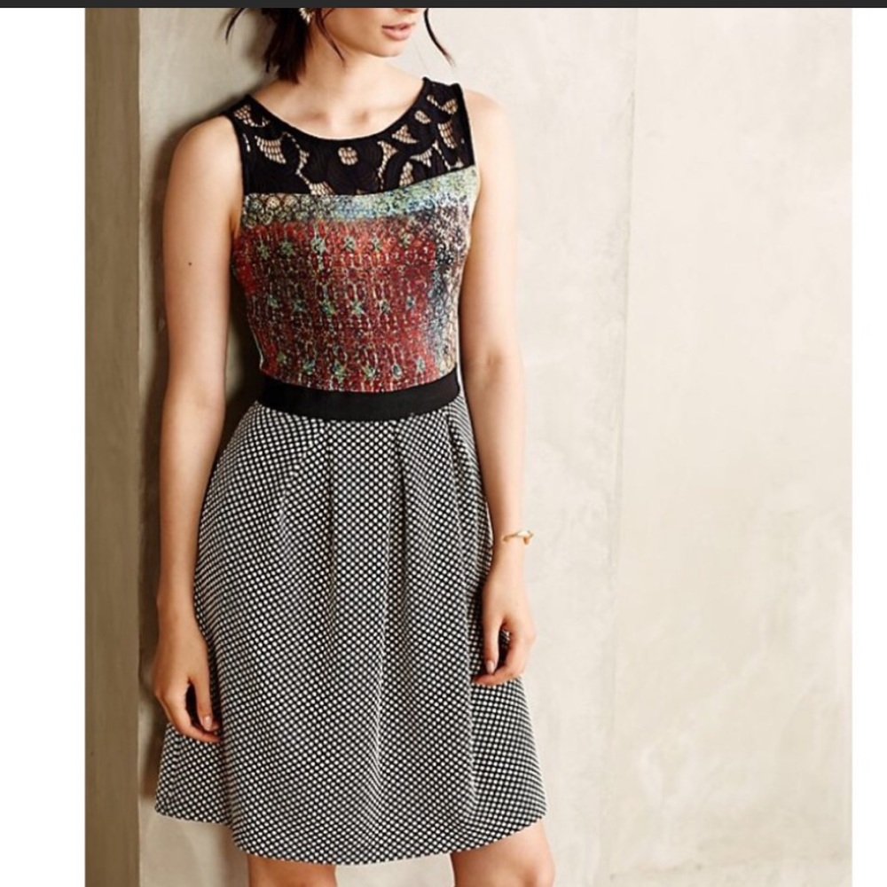Weston dress from Anthropologie